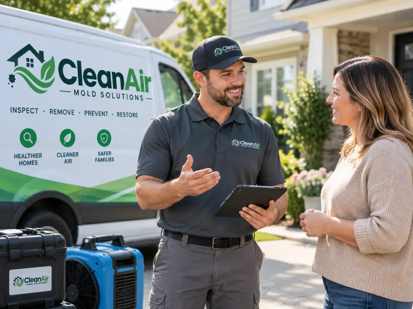 Mold Remediation Weldon, IA FAQs